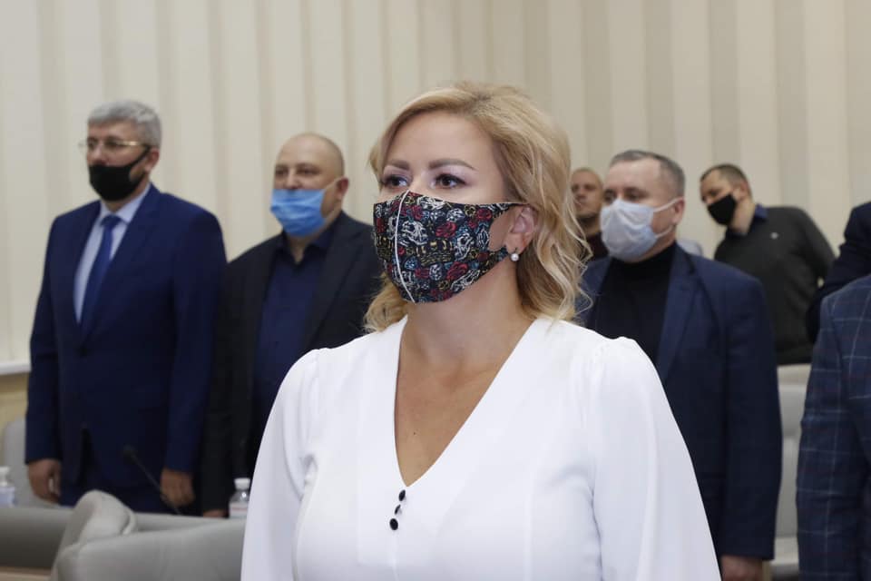 відбулася перша сесія дніпропетровської обласної ради viii скликання - зображення 2